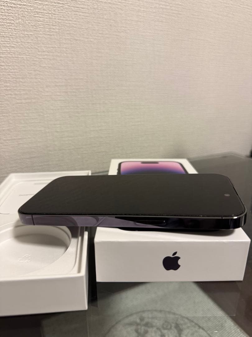 【美品】iPhone 14 Pro 256GB