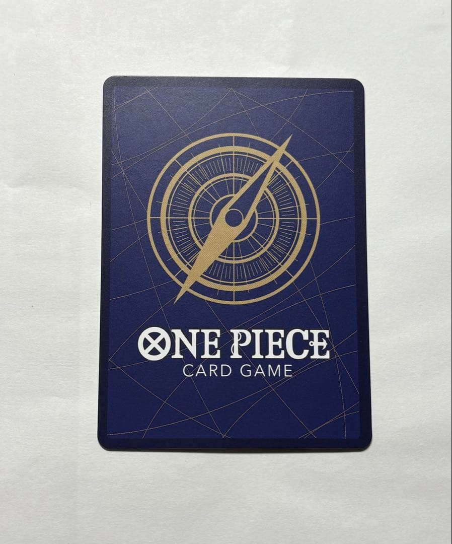 ワンピースカード　ボア・ハンコック　わらわ　こわい…Rパラレル