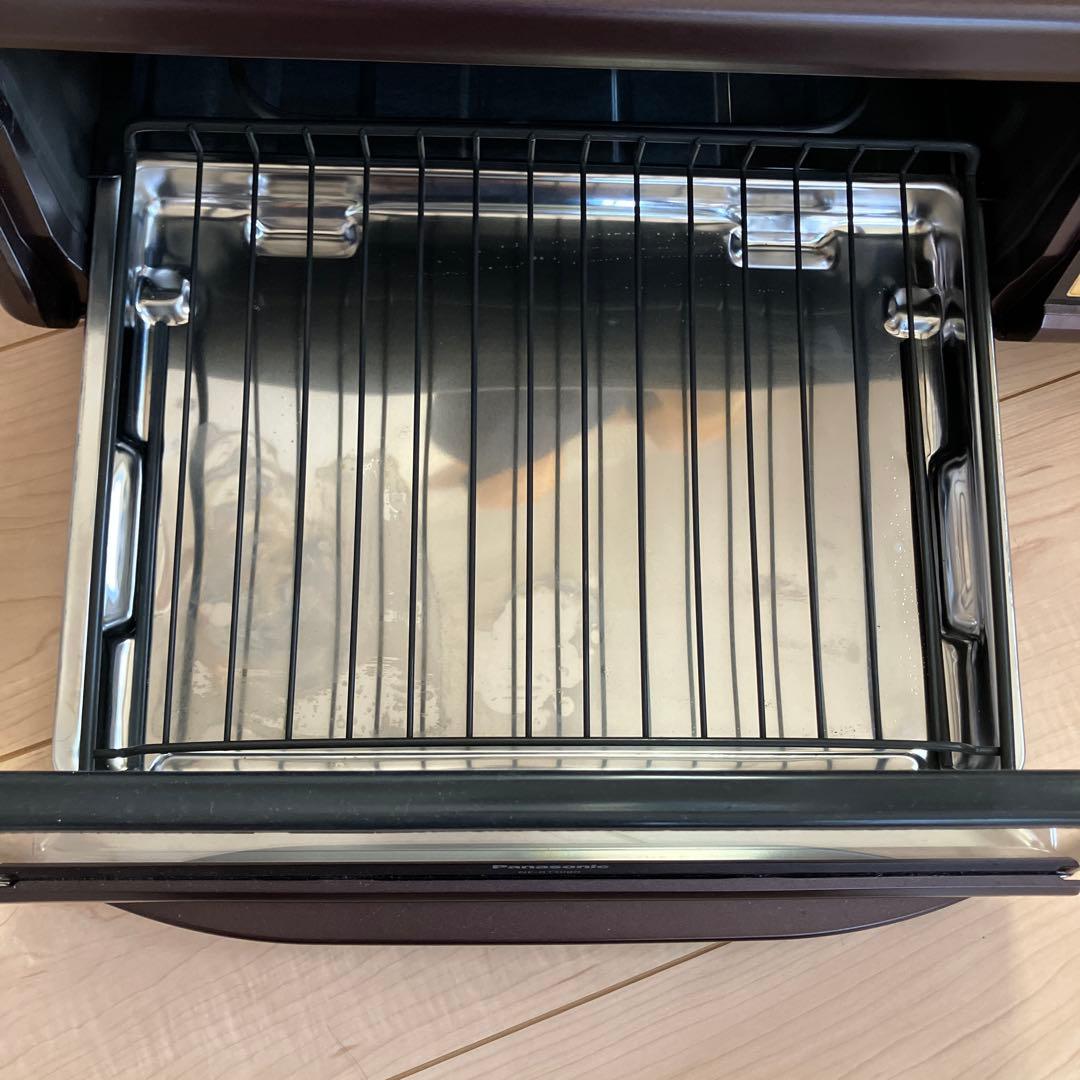 Panasonic けむらん亭　スモーク&ロースター 美品　スモークチップ