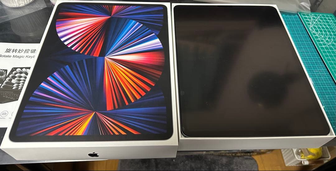 iPad pro 256GB M1 12.9 wifi pencil つき