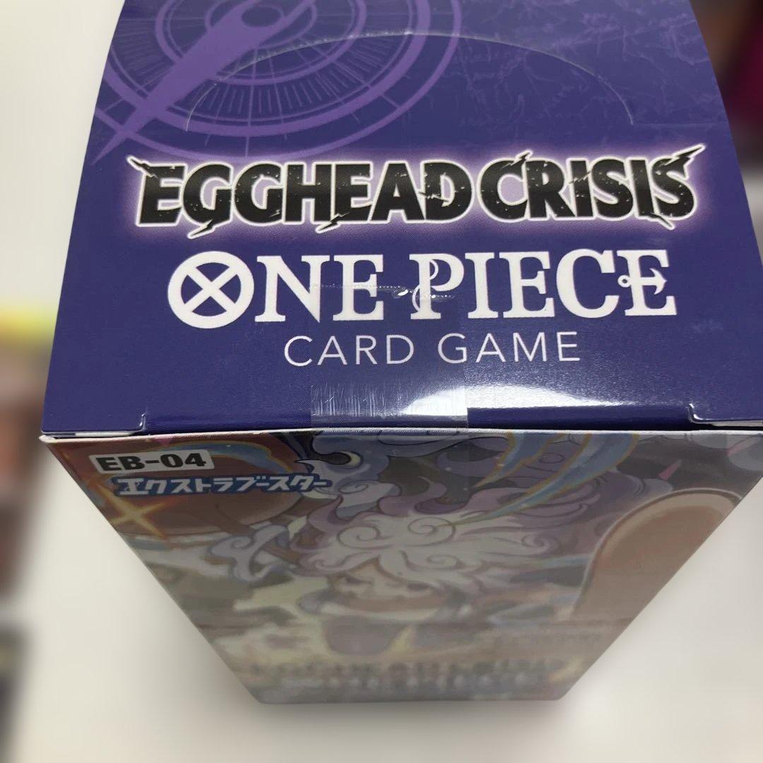ワンピースカード ヒロインズ、神速の拳各1BOX、エッグヘッド3BOX おまけ有