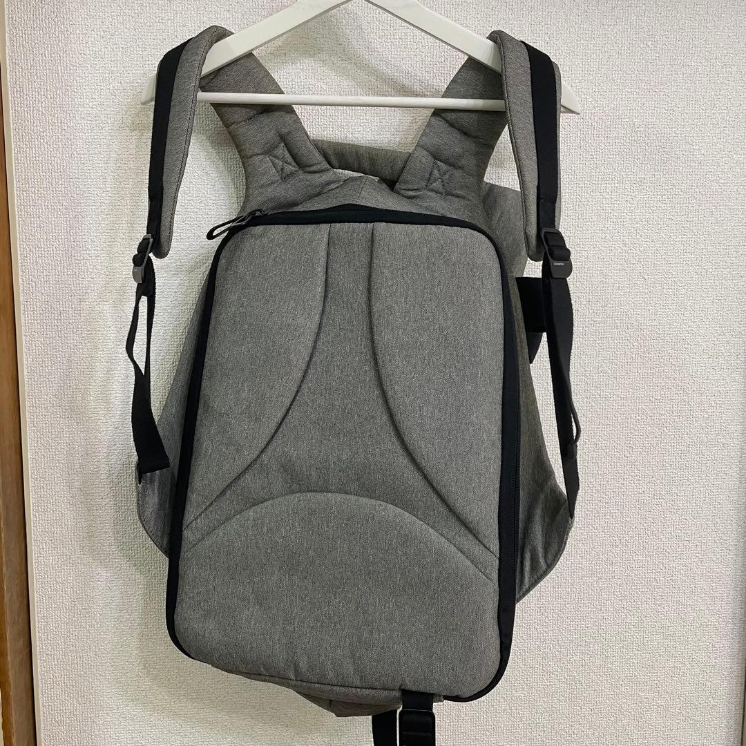 美品 cote&ciel isar mサイズ グレー