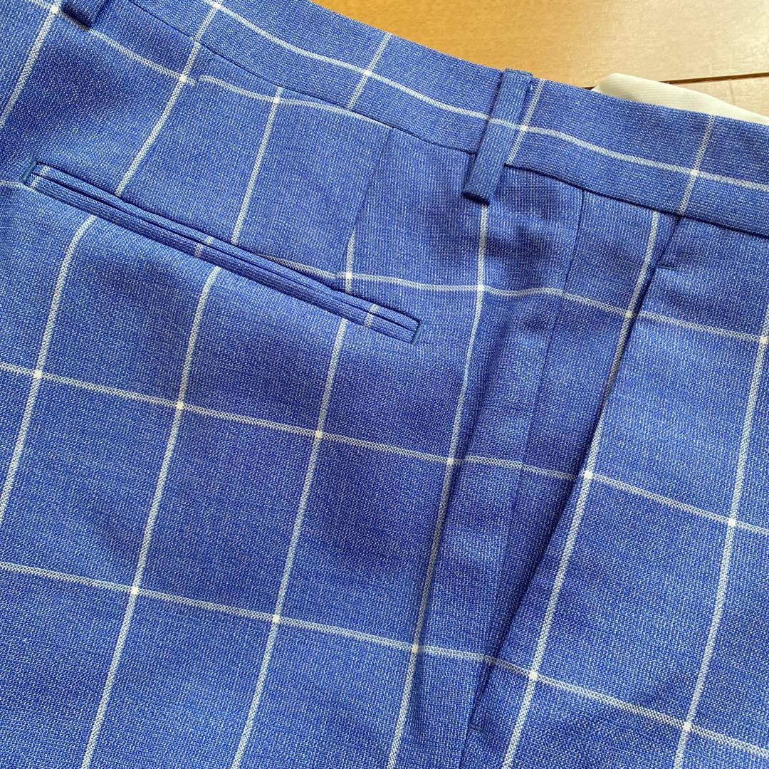 【未使用】 Gabriele Pasini ダブルスーツ サイズ48