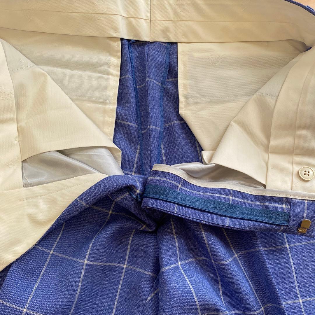 【未使用】 Gabriele Pasini ダブルスーツ サイズ48