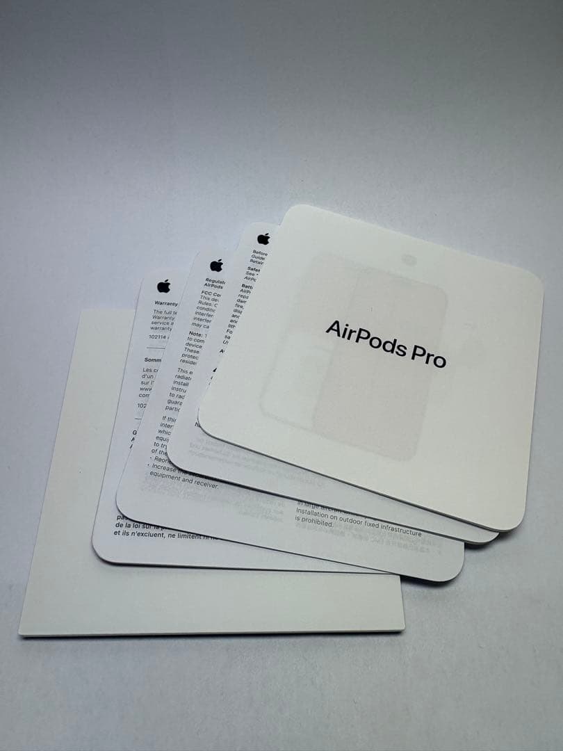 AirPods Pro 第2世代 USB-C MagSafe充電ケース