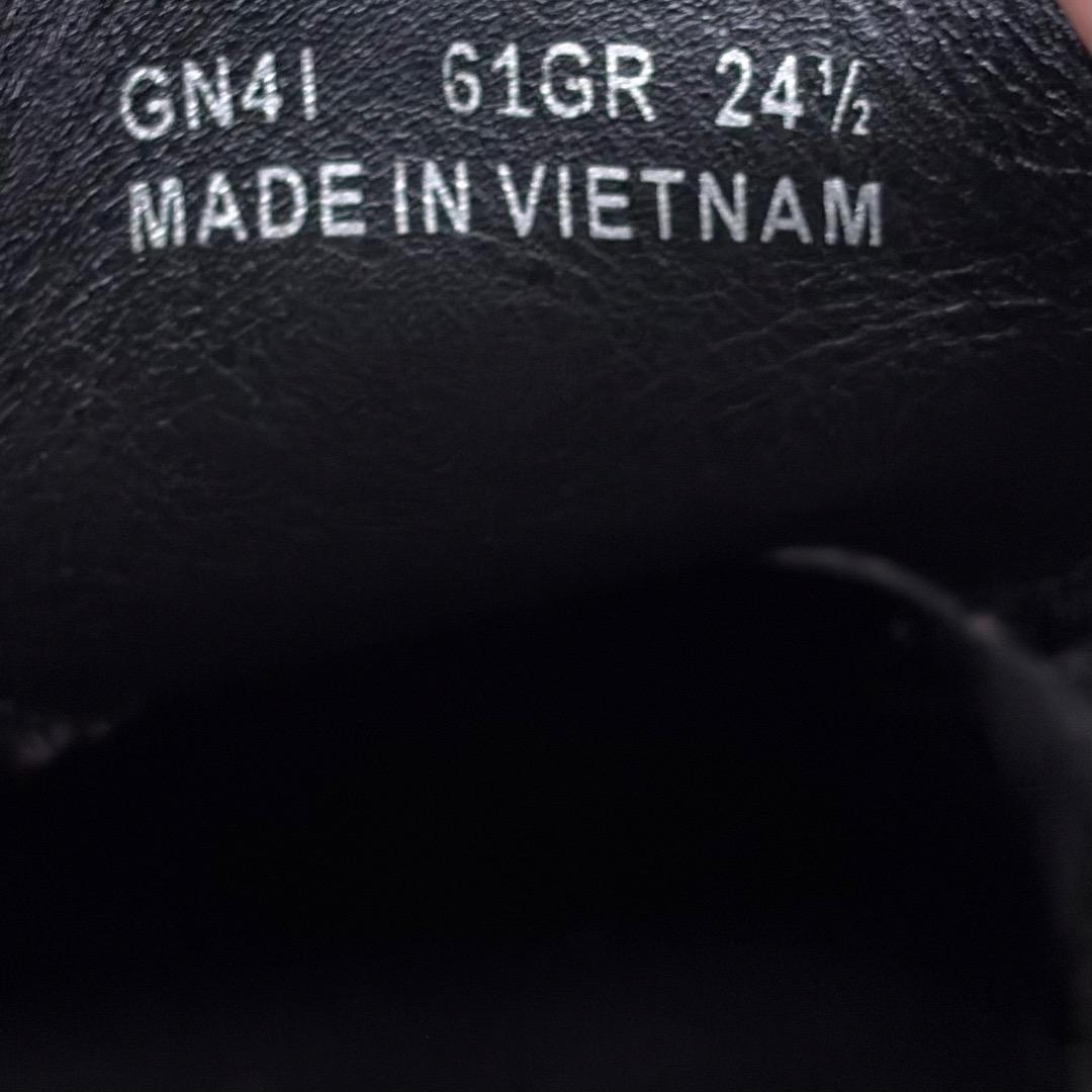 極美品✨REGAL 24.5 GORE-TEX プレーントゥ ビジネスシューズ