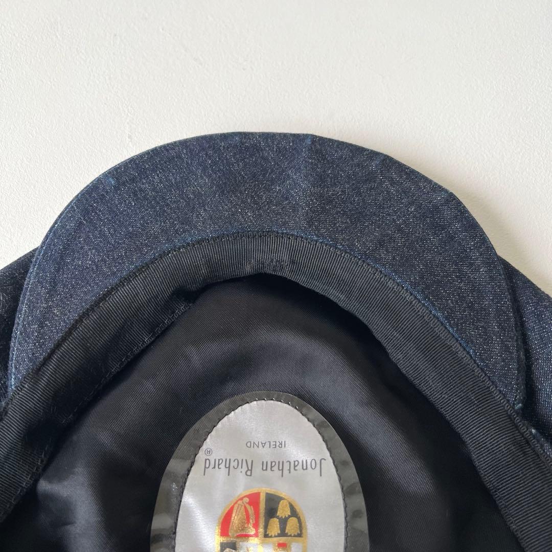 【Sale】Anatomica x Jonathan Richardデニム