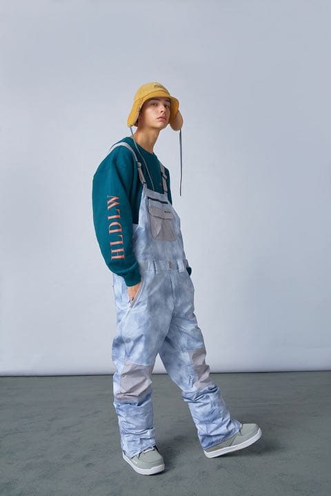 holiday スノーボード　ウェア