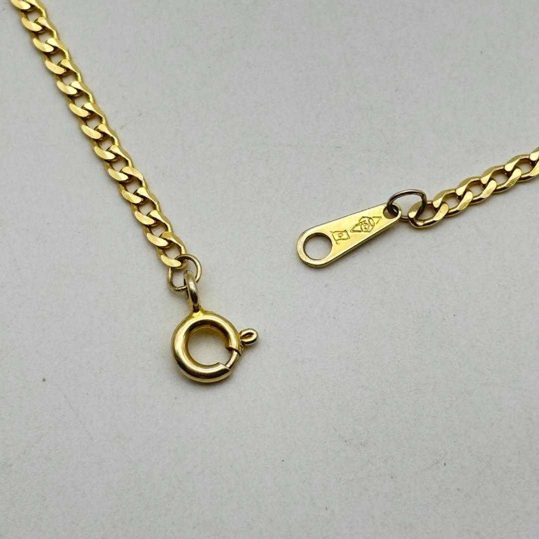 【極上美品】 K18ゴールド 喜平ネックレス 3.12g