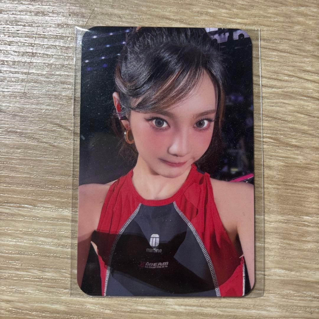 aespa ニンニン　 公式ファンクラブカード K-POP 30周年記念