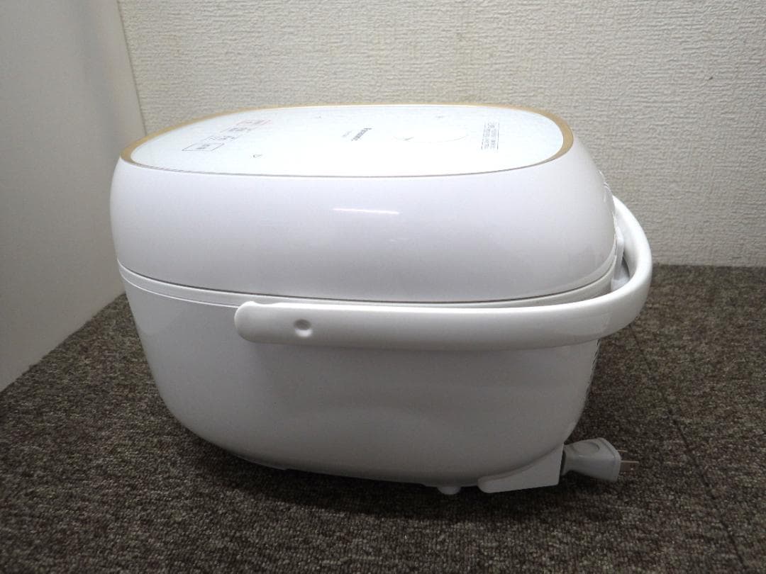 Panasonic IHジャー炊飯器 3.5合炊き SR-KT060 2024年