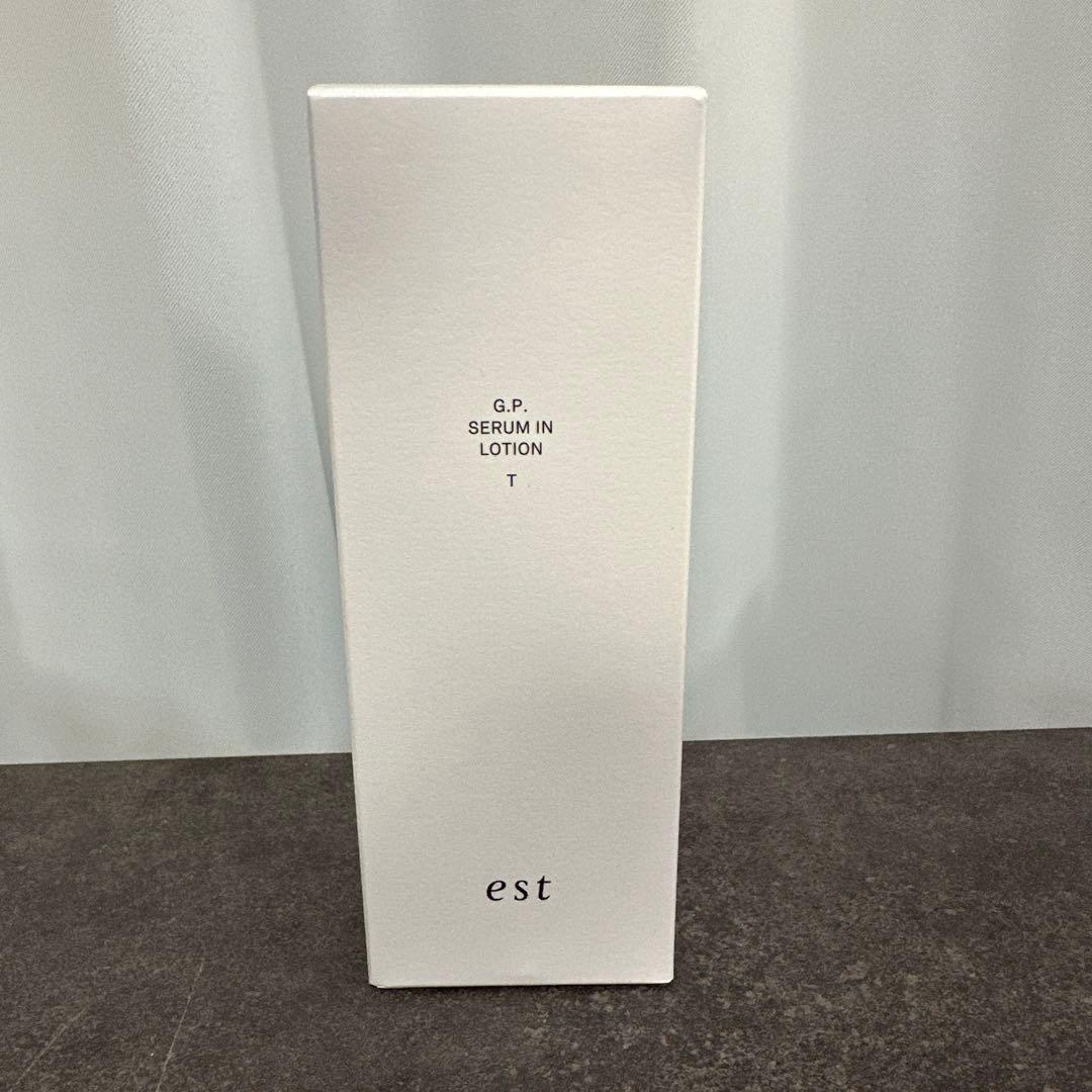 est G.P. セラムインローション T 140ml つけかえ用新品未開封