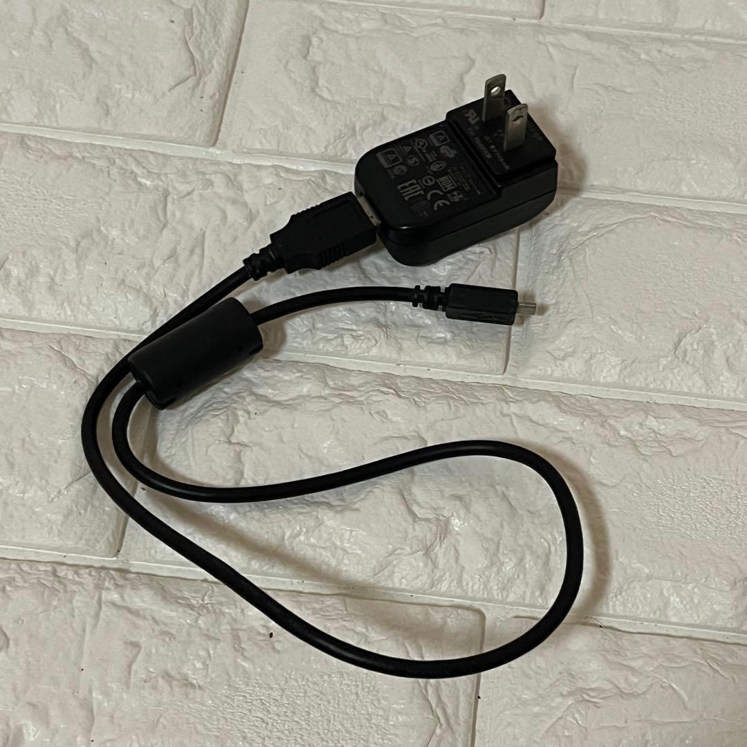 fujifilm finepix xp120 充電機　ケーブル付き！