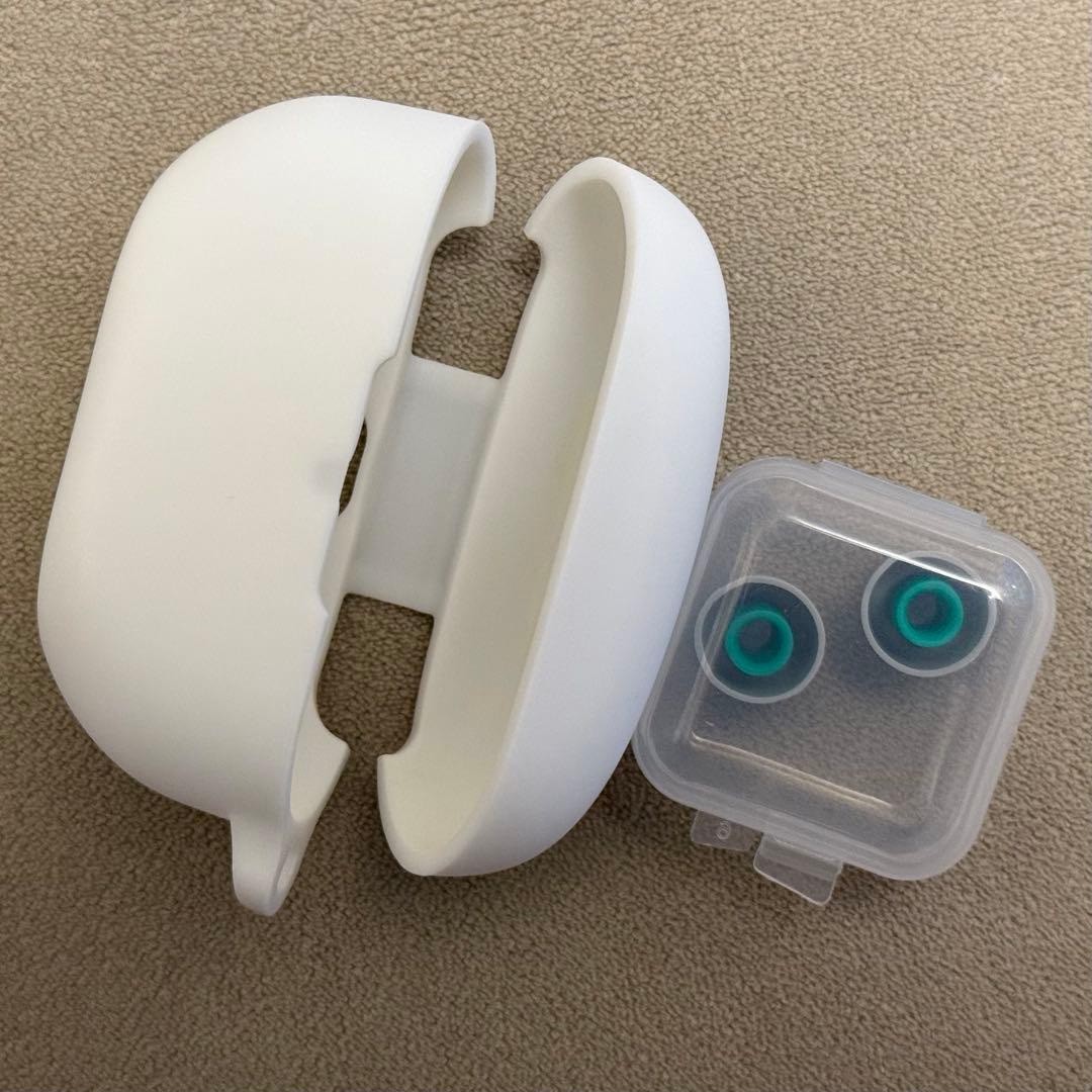 美品　SONY WF-1000XM5 新色スモーキーピンク