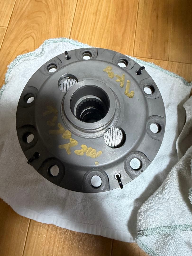 ジムニー　JB23 インプス　LSD 2way リヤ