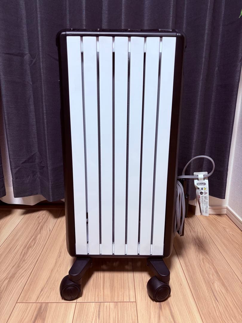 デロンギ マルチダイナミックヒーター WIFIモデル