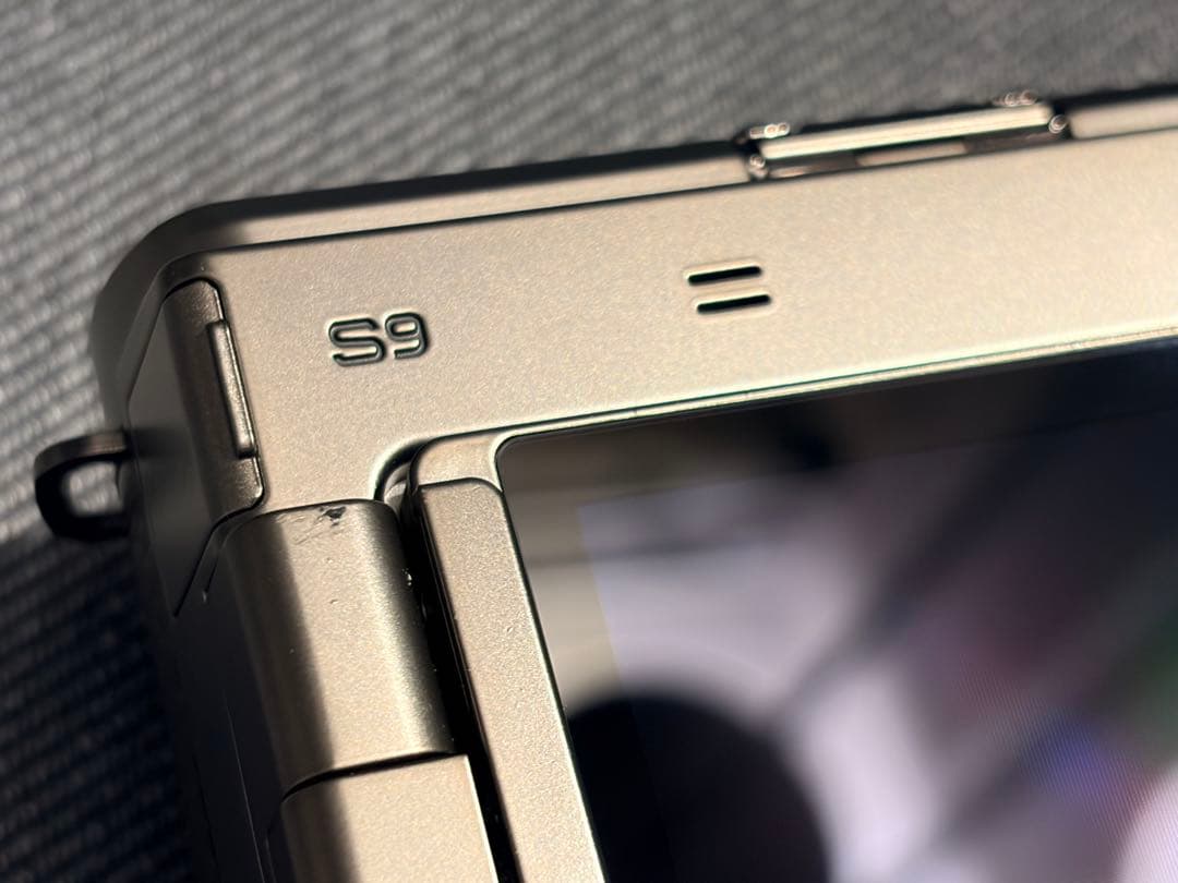 LUMIX S9 レンズキットチタンゴールド Panasonic ミラーレス一眼