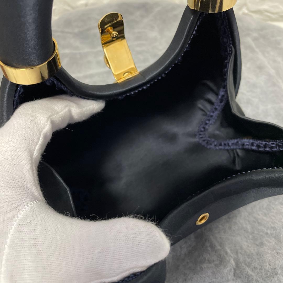 コンパクトワンハンドルバッグ、パーティー、イブニング、結婚式、演奏会