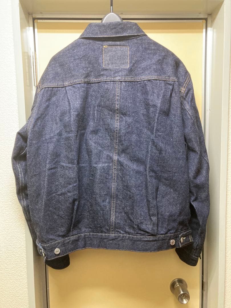 【超美品】LEVI'S LVC 507XX 2nd Tバック 44 日本製