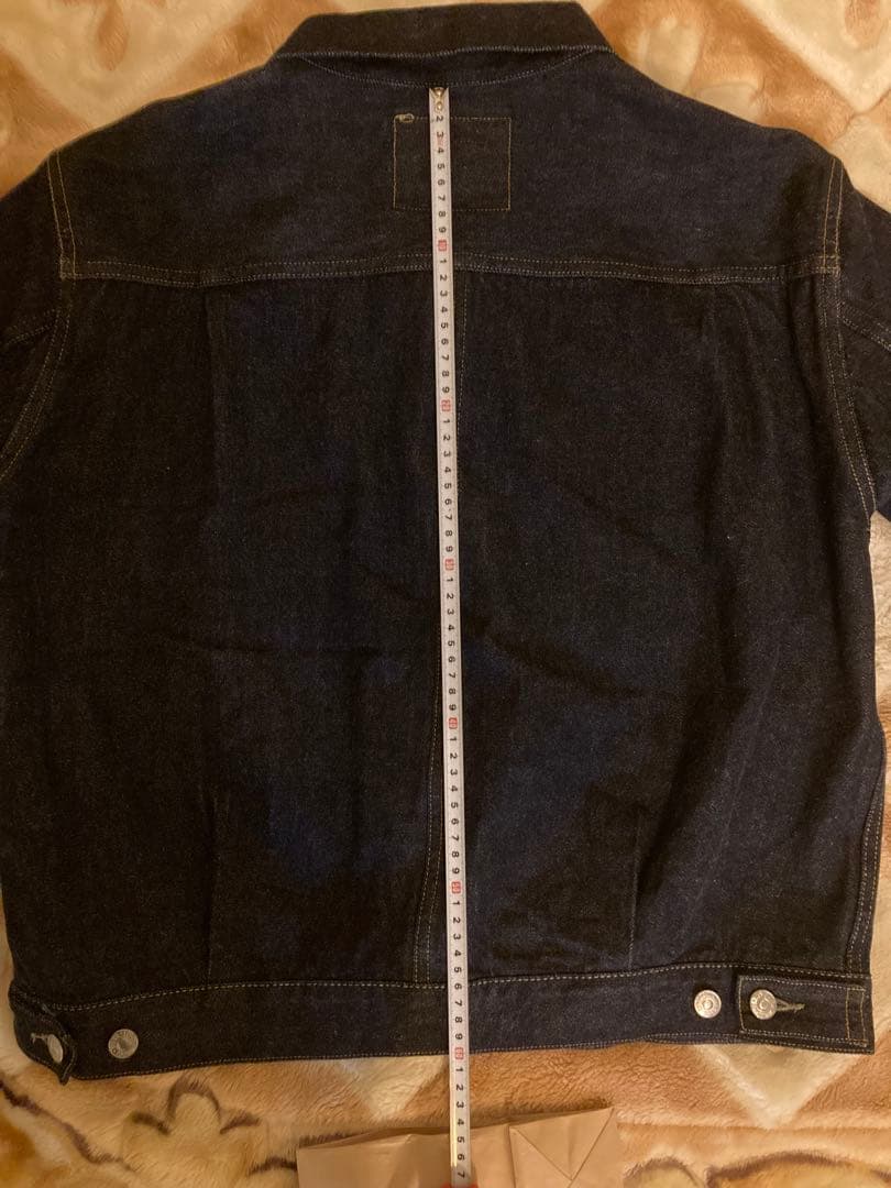 【超美品】LEVI'S LVC 507XX 2nd Tバック 44 日本製