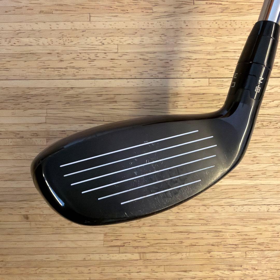 タイトリスト　TSR3 ユーティリティ 24度　モーダス120X