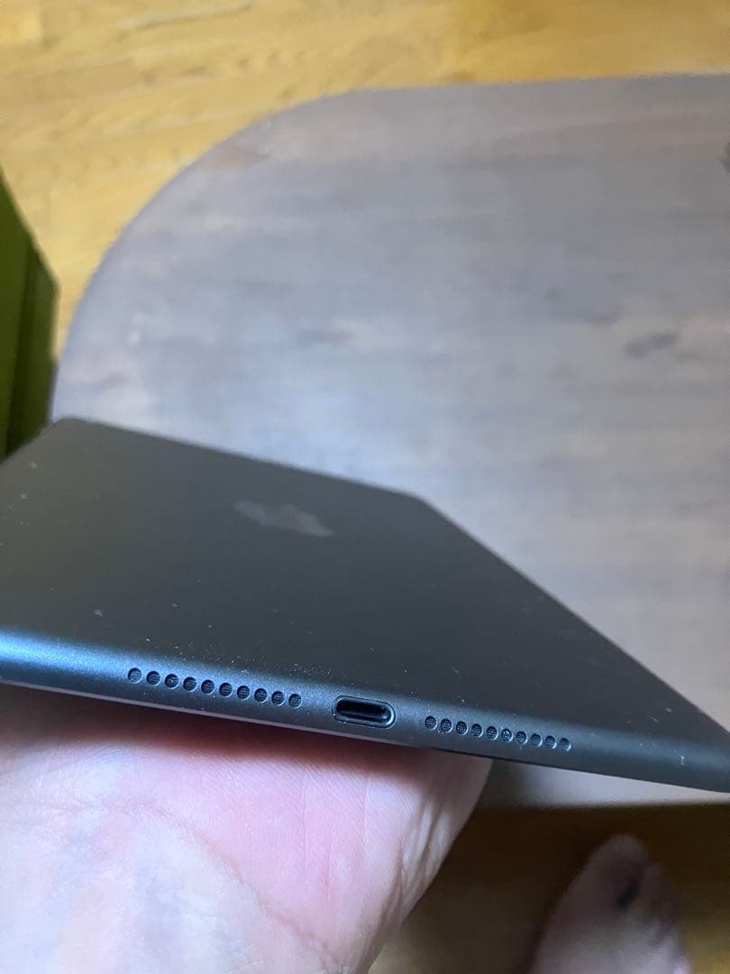 ウィルソンipad mini 5 第5世代 ブラック　64gb