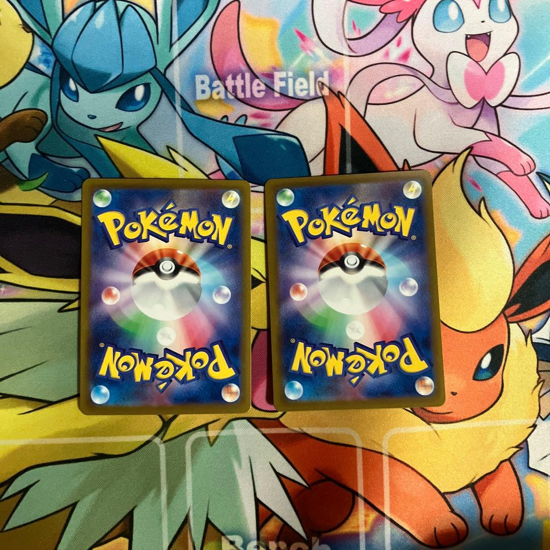 メガリザードンx ex MA 2枚