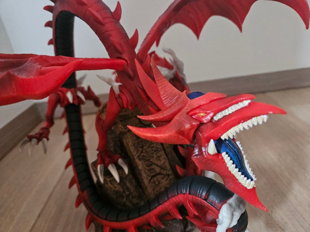 オシリスの天空竜　フィギュア　遊戯王