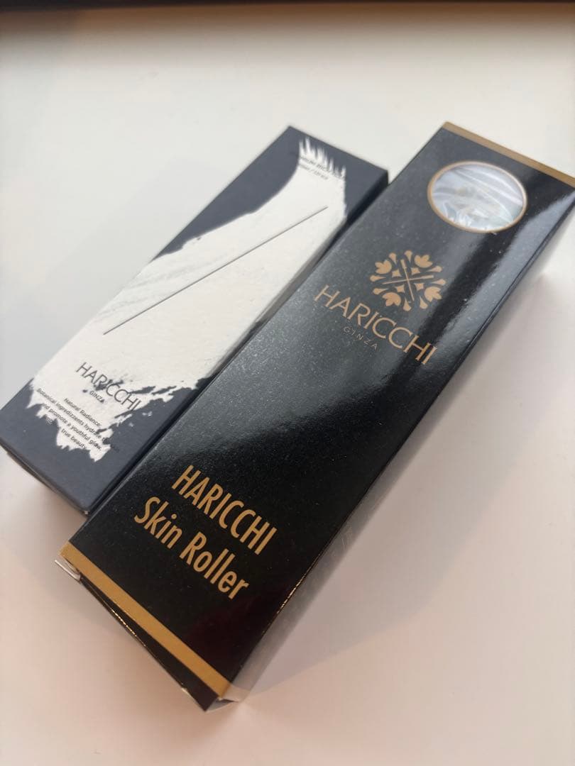 ハリッチプレミアムリッチ　プラス 30ml スキンローラー