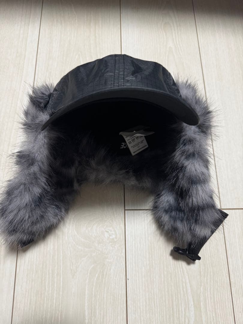 帽子 PALACE Pertex Dogear 6-Panel \"Black\"