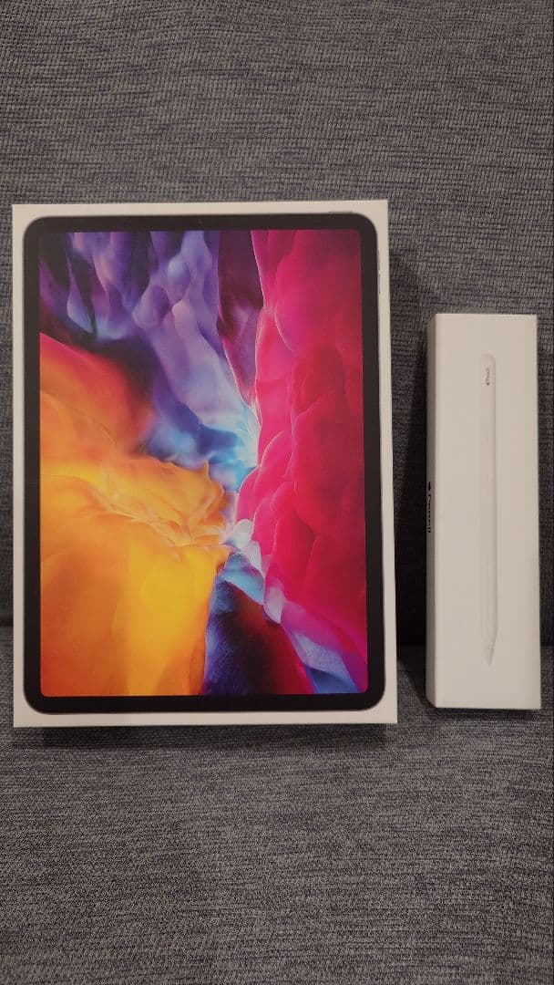 iPad Pro (11インチ) 第2世代 ApplePencilセット