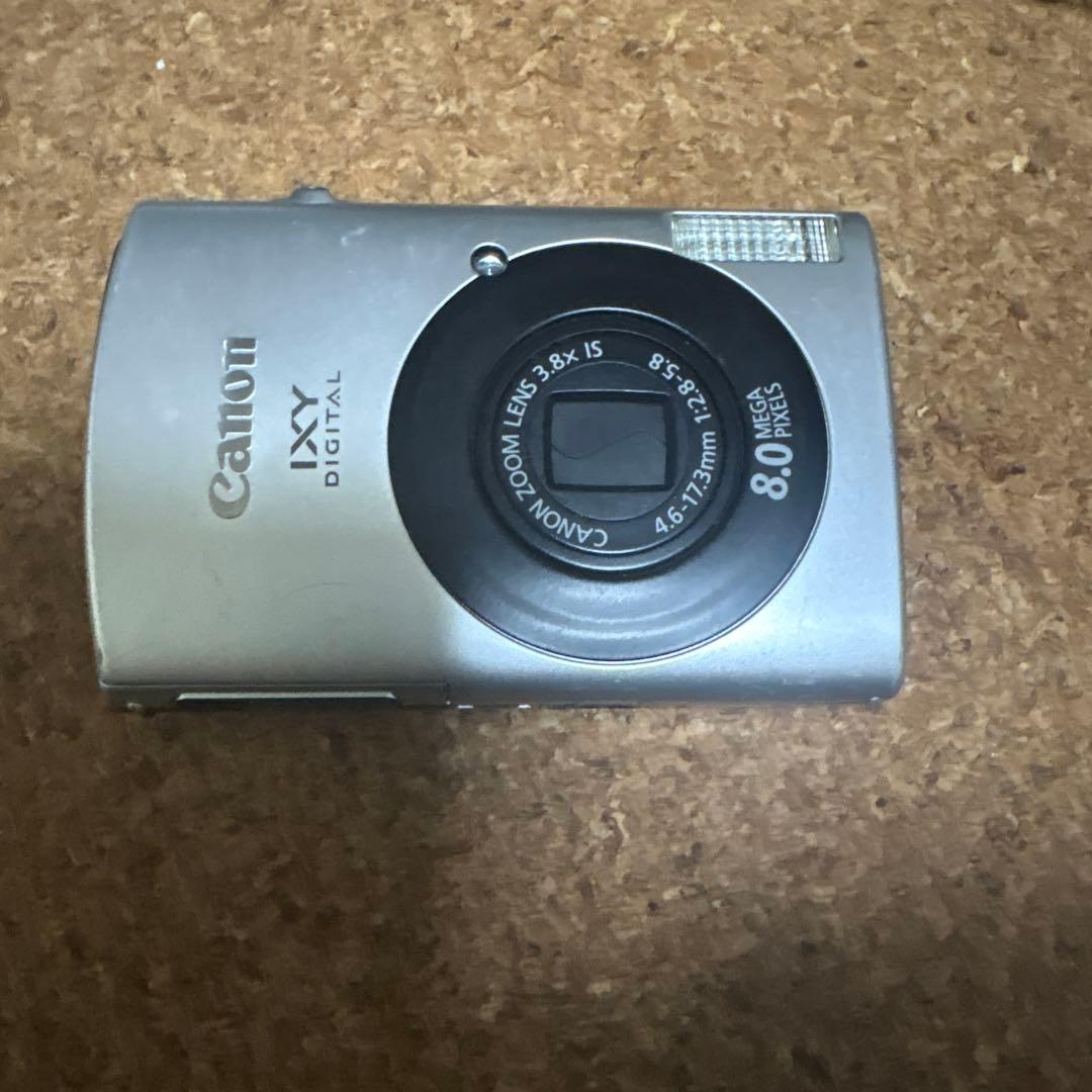 Canon IXY DIGITAL 910 IS コンデジ 本体 ジャンク