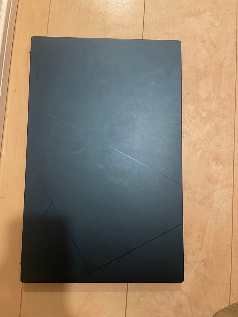 ASUS「ZENBOOK 15OLEDUM3504DA-MA321WS」 美品