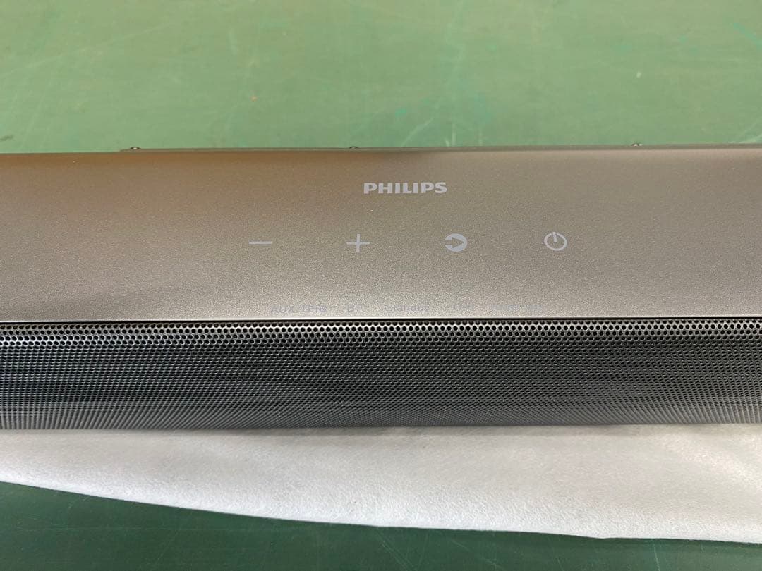 きいちゃん ☆【新品未使用】Philips サウンドバー2.0