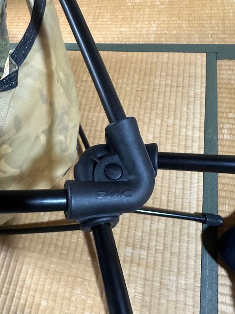 Helinox(ヘリノックス) タクティカルチェア マルチカモ