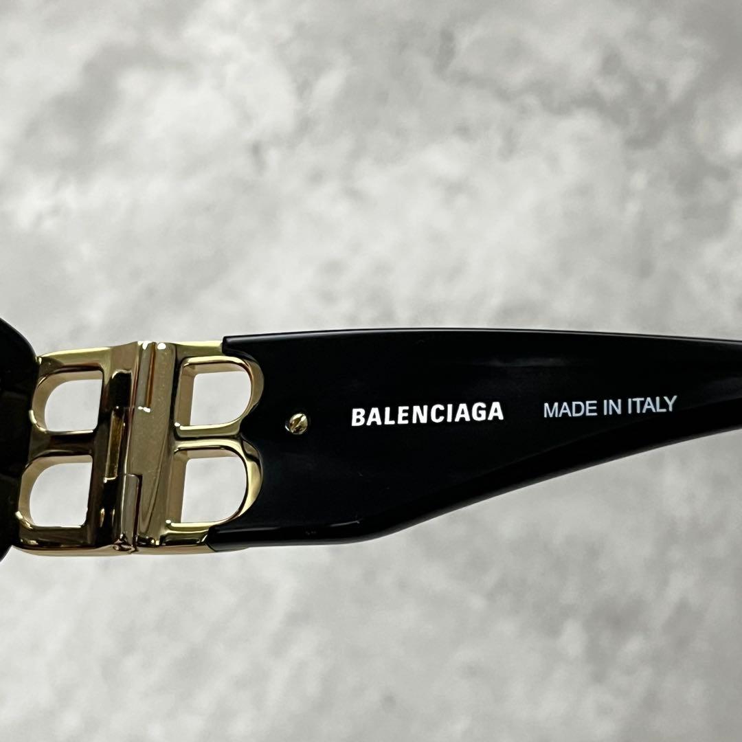 ジヨン 平本蓮　G-DRAGON着用　BALENCIAGA BB0096S