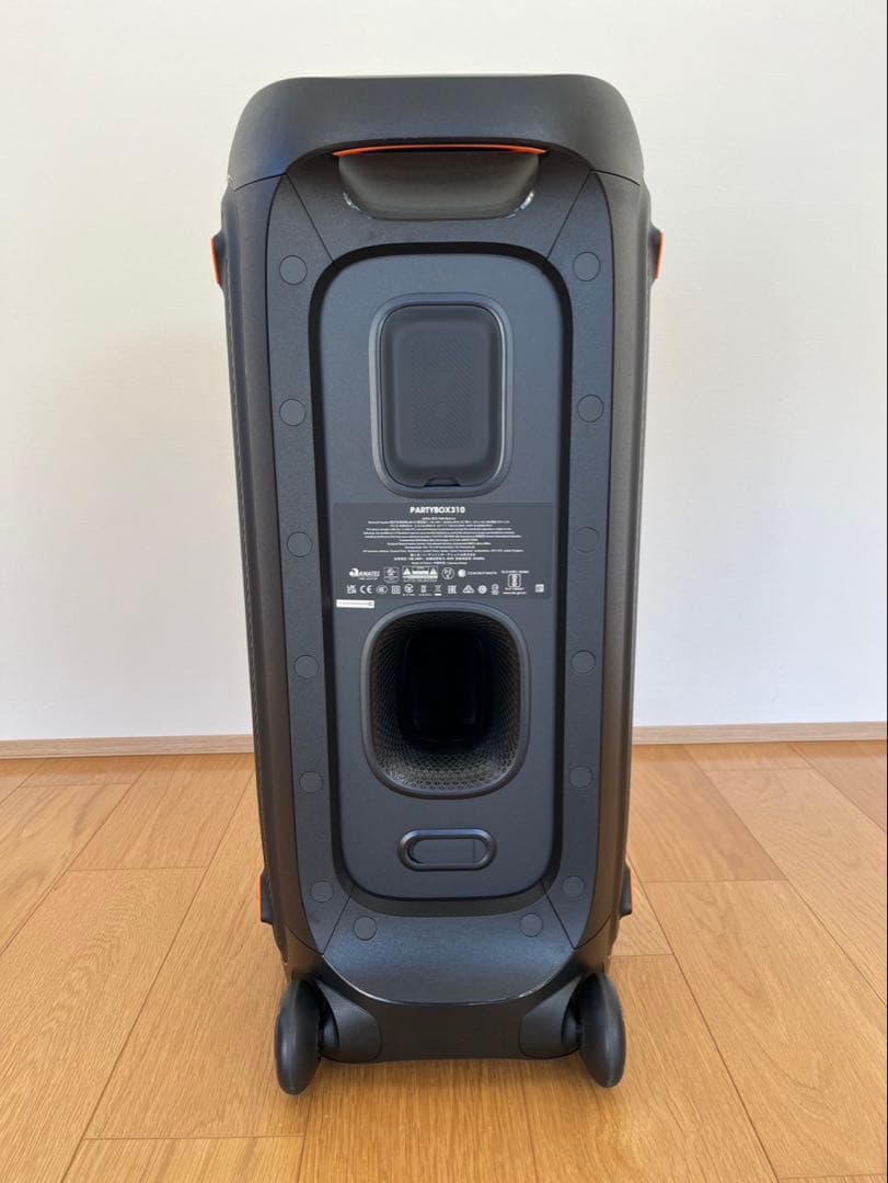 スピーカー・ウーファー JBL PartyBox 310