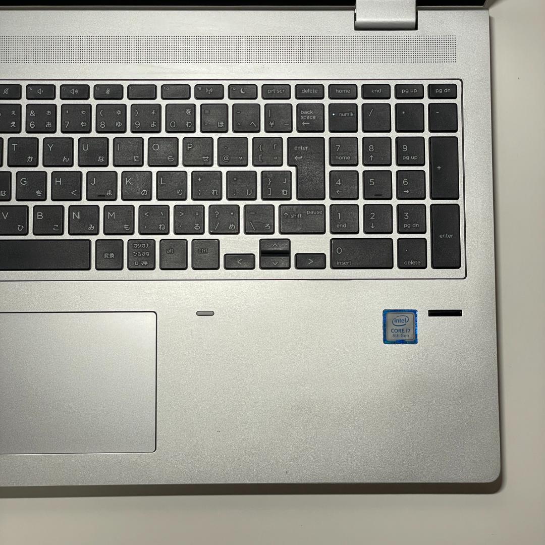 HP ProBook 第8世代i7 512GB/16GB ノートPC win11