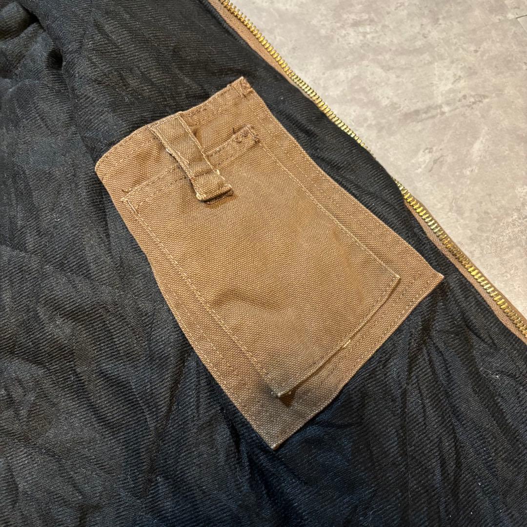 【激レア】 Berne ベルン アクティブジャケット コーンロゴ 刺繍 ダック