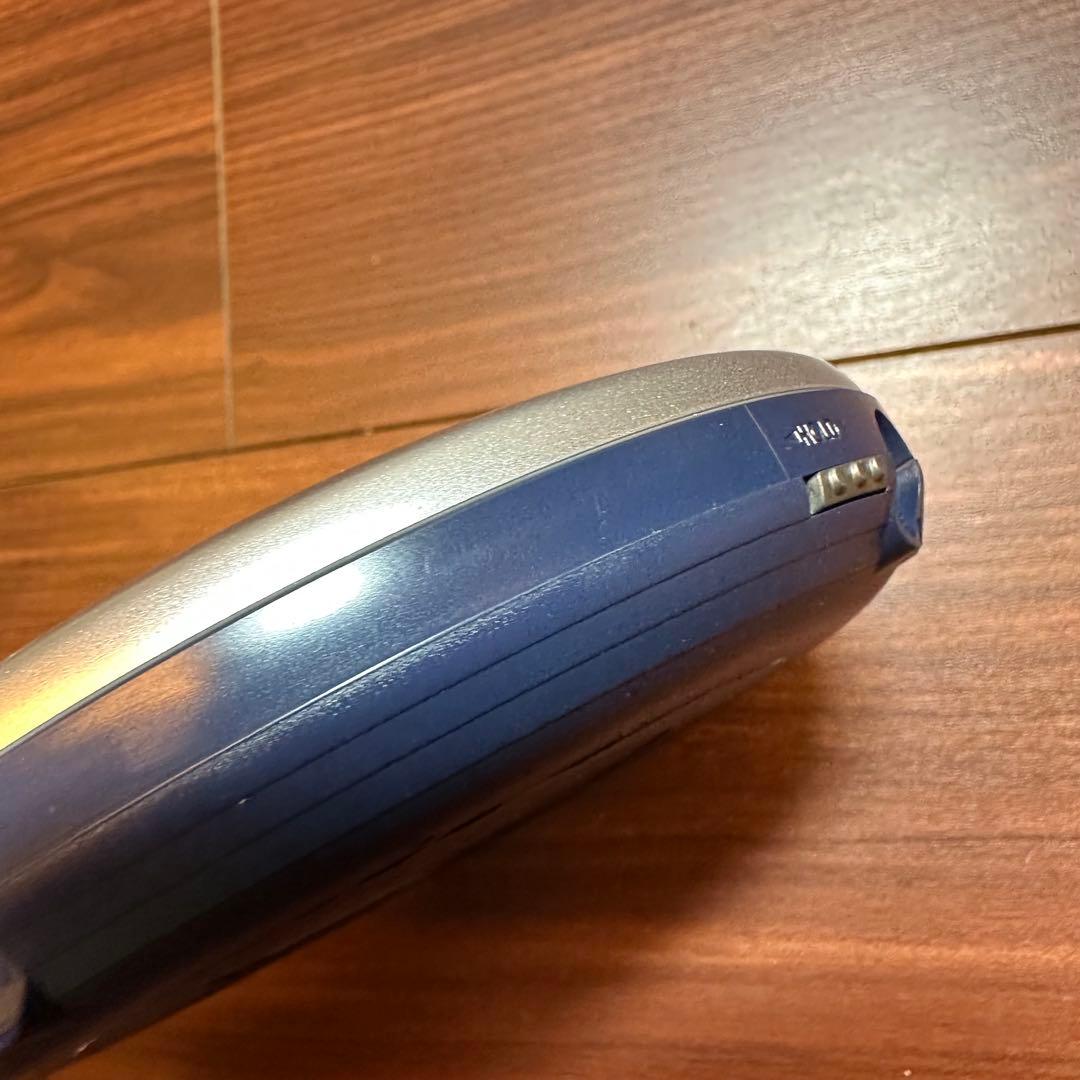 Panasonic ポータブルCDプレーヤー SL-SX320-S 5535