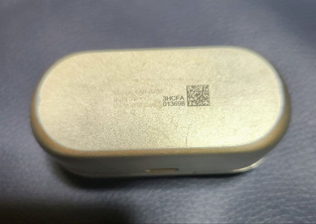 Technics EAH-AZ80 ワイヤレスイヤホン シルバー