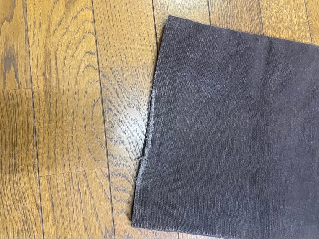 W36carhartt カーハートダブルニーダークブラウンB136 DKB