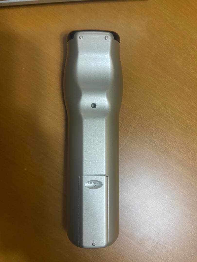 メンテ済み　リモコン付き　Pioneer レーザーディスクプレーヤー　DVL-9