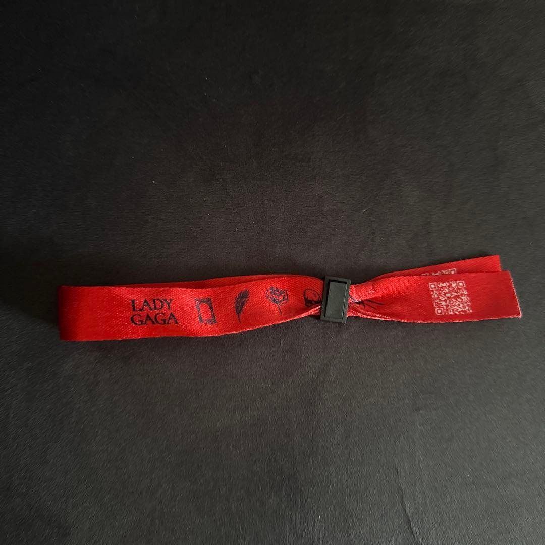 レディ　ガガ　tシャツ　グッズ　ENGLISH DATE BACK SS TEE