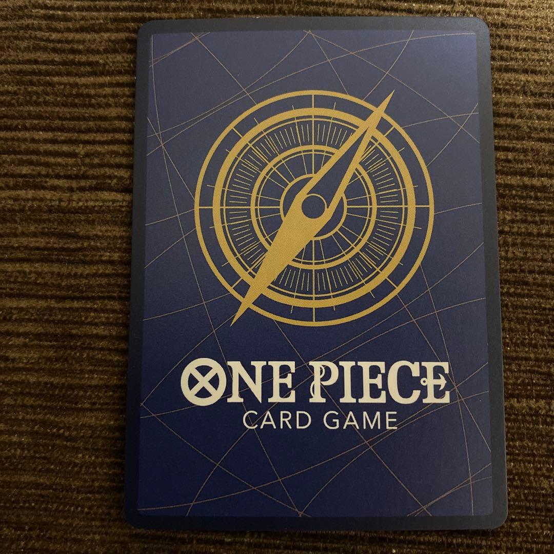 ワンピースカード★プリン＆レベッカ★ＳＰ２枚セット★傷あり品★