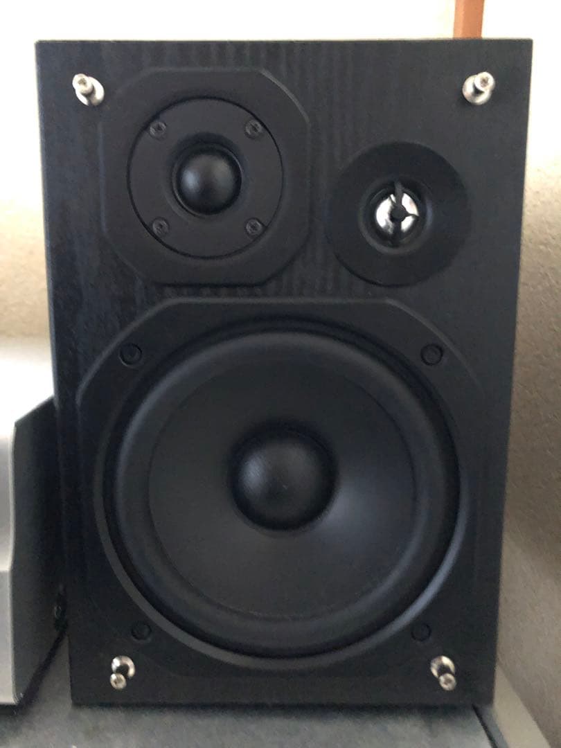 ラジオ・コンポ Panasonic SC-PMX70-S