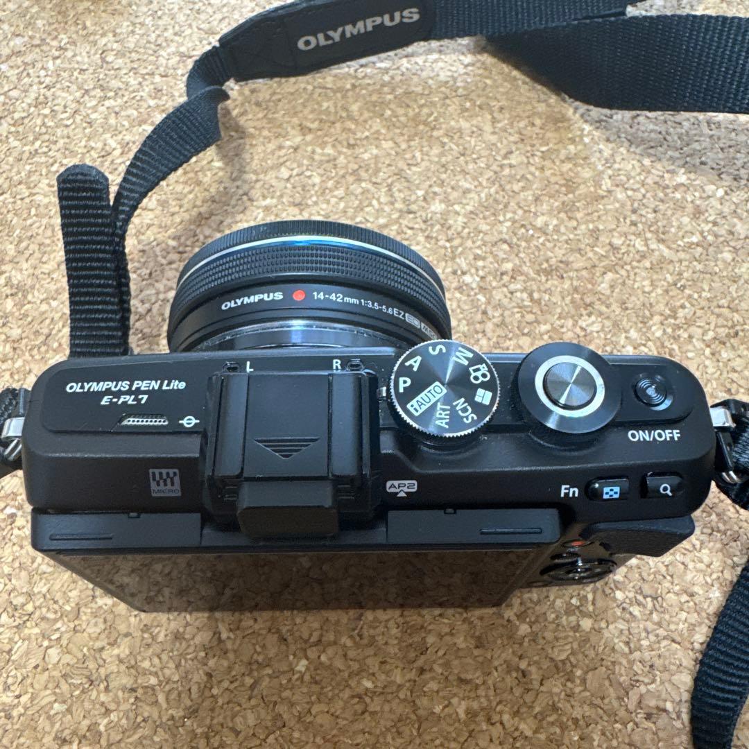 (Tukiさん専用)OLYMPUS PEN オリンパス ミラーレスカメラ