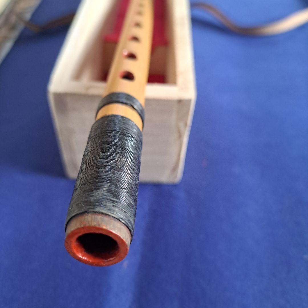 和楽器　篠笛