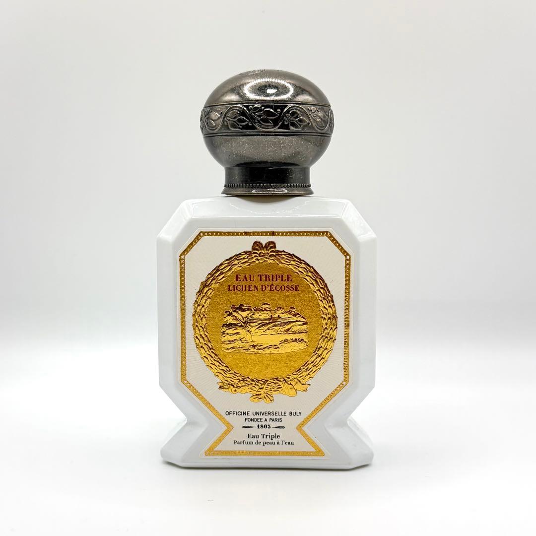 Eau Triple LICHEN D'ECOSSE リケンデコス