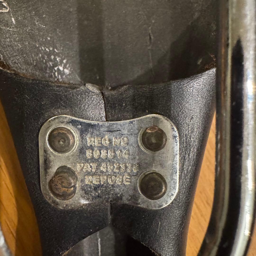 i*r様 BROOKS レザーサドル クラシックスタイル